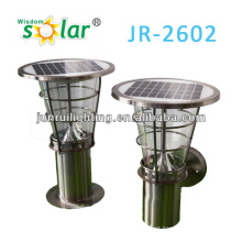 Iluminação exterior CE parede Solar luz 2602 série LED parede luz China Supplier(JR-2602)